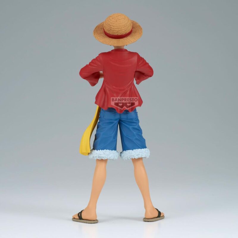 ONE PIECE - Monkey D. Luffy - Figurine DXF-Special 19cm – Image 4