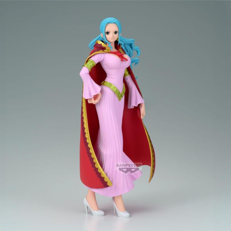 ONE PIECE - Nefeltari Vivi - Figurine DXF-Special 19cm – Image 2