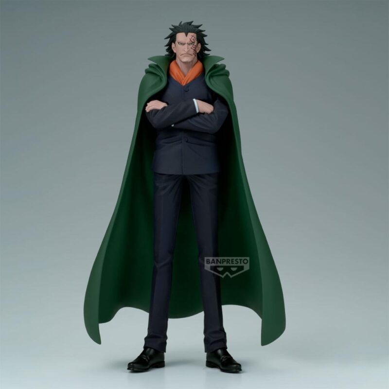 ONE PIECE - Monkey D. Dragon - Figurine DXF-Special 20cm – Image 2