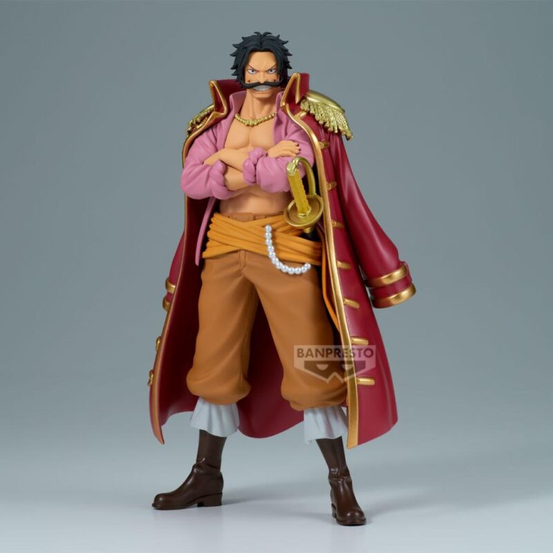 ONE PIECE - Gol D. Roger - Figurine DXF-Special 20cm – Image 2