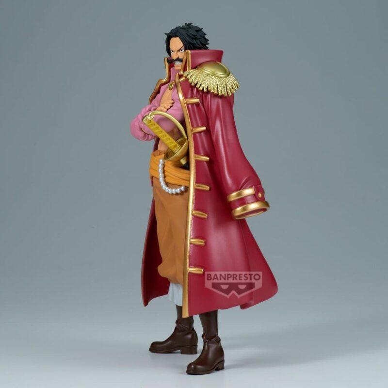 ONE PIECE - Gol D. Roger - Figurine DXF-Special 20cm – Image 5