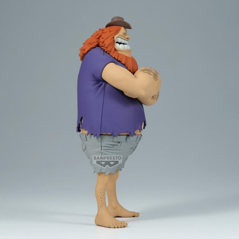 ONE PIECE - Jaguar D. Saul - Figurine DXF-Special 20cm – Image 3