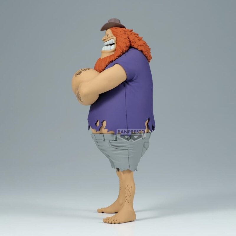ONE PIECE - Jaguar D. Saul - Figurine DXF-Special 20cm – Image 4