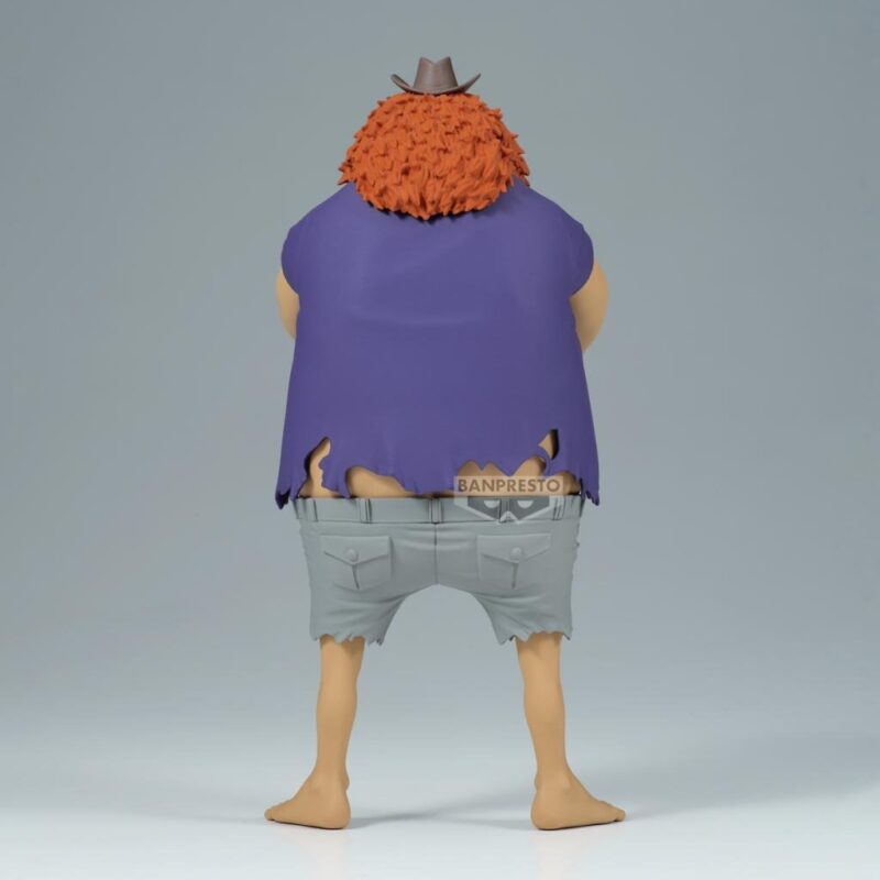 ONE PIECE - Jaguar D. Saul - Figurine DXF-Special 20cm – Image 5