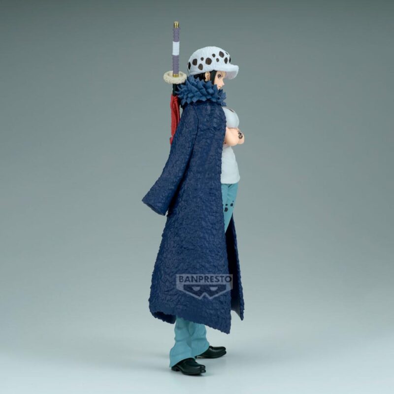 ONE PIECE - Trafalgar Law - Figurine Glitter & Glamours 23cm – Image 3