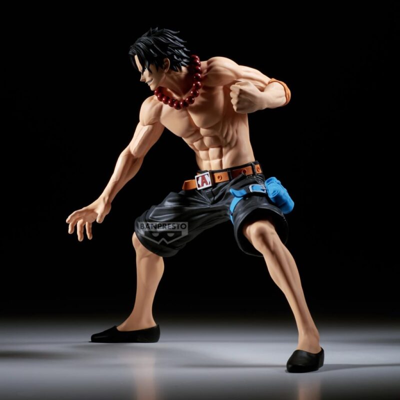 ONE PIECE - Portgas D. Ace - Figurine Grandista 20cm – Image 4
