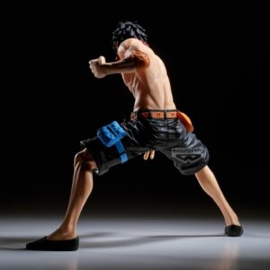 ONE PIECE - Portgas D. Ace - Figurine Grandista 20cm – Image 5