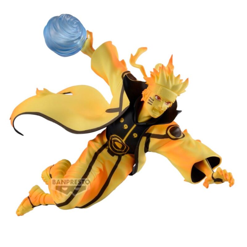 NARUTO SHIPPUDEN - Naruto Uzumaki - Figurine 17cm – Image 2