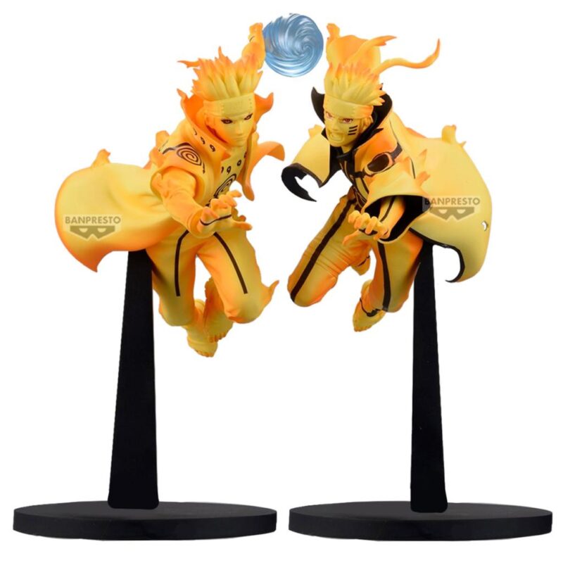 NARUTO SHIPPUDEN - Naruto Uzumaki - Figurine 17cm – Image 3