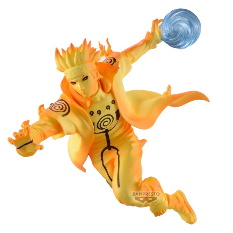 NARUTO SHIPPUDEN - Minato Namikaze - Figurine 18cm – Image 2