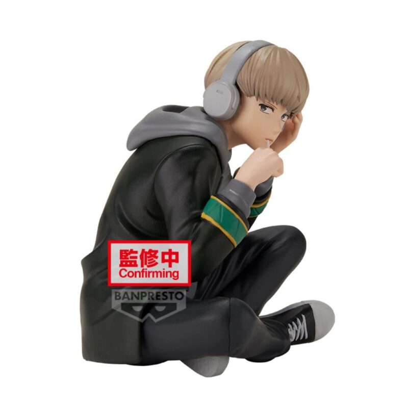 WIND BREAKER - Kaji Ren - Figurine Sitting Figure 9cm – Image 3