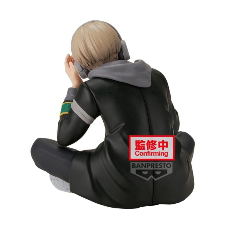 WIND BREAKER - Kaji Ren - Figurine Sitting Figure 9cm – Image 4