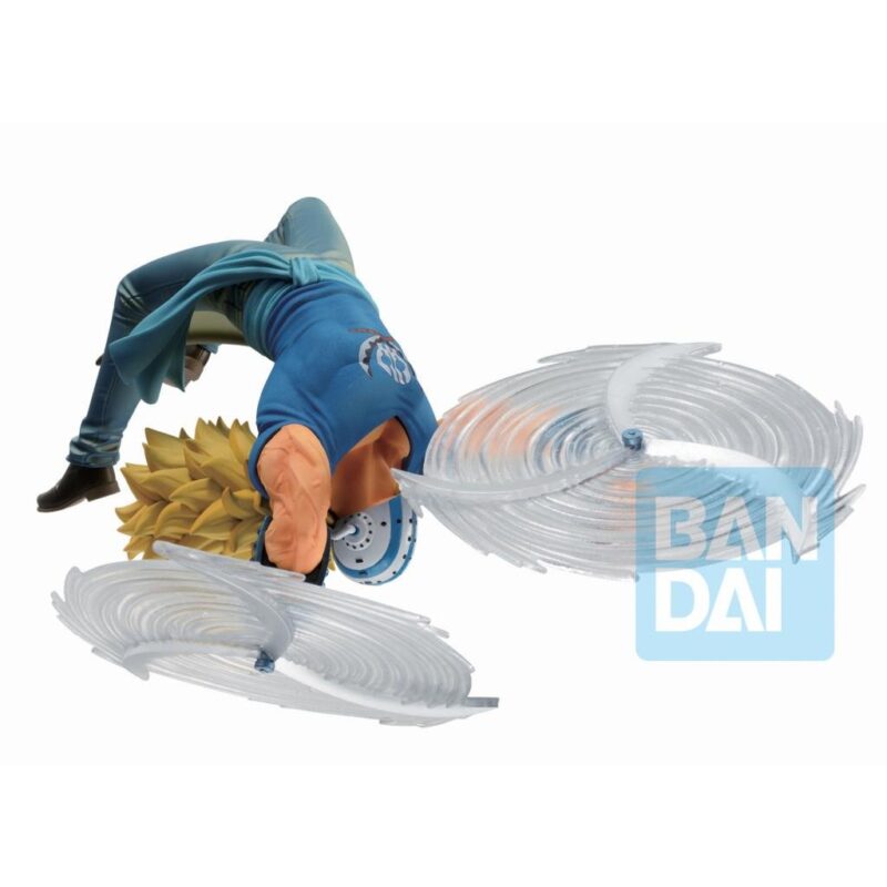 ONE PIECE - Ki6ler Wando Country - Figurine Ichibansho 13cm – Image 2