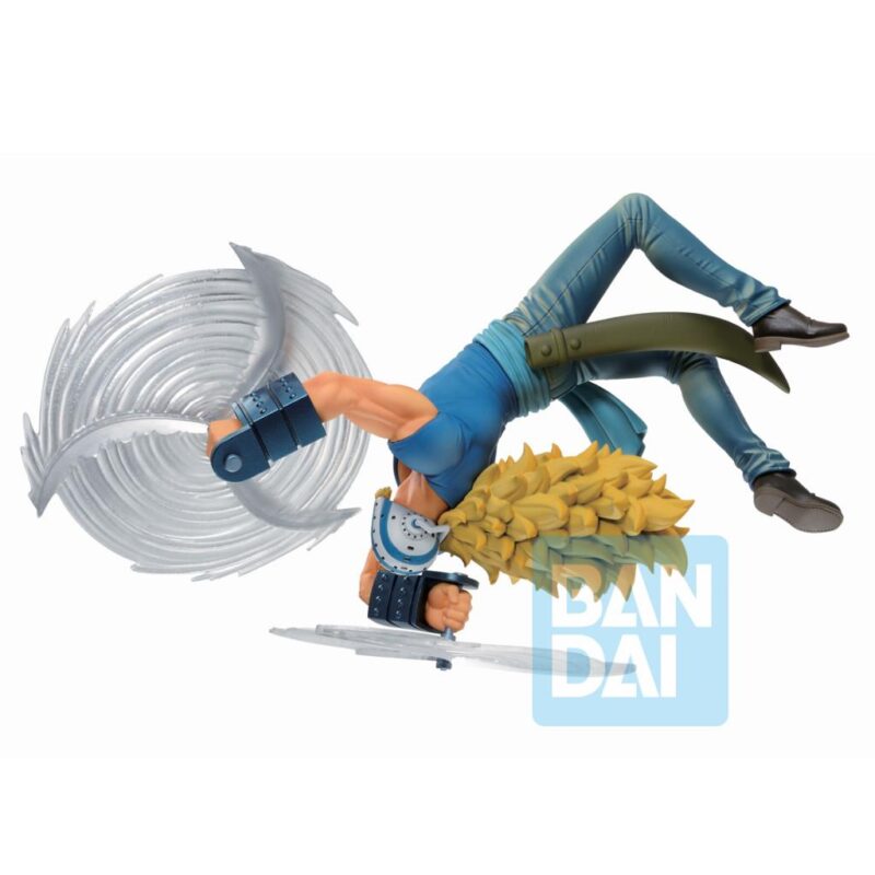 ONE PIECE - Ki6ler Wando Country - Figurine Ichibansho 13cm – Image 4