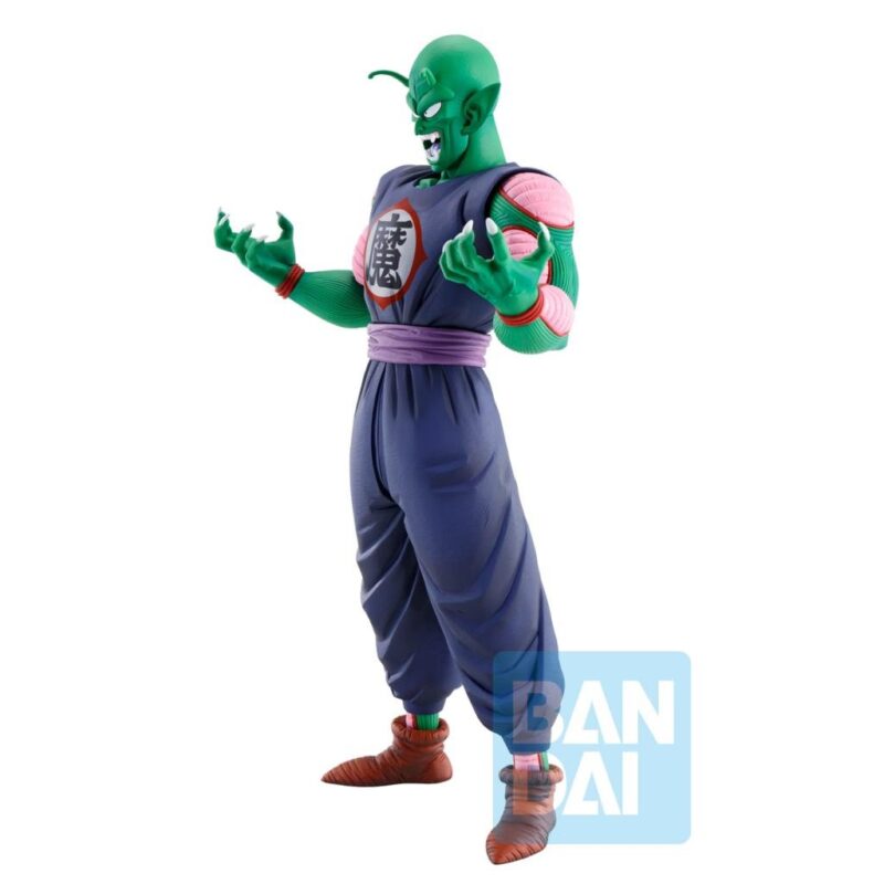 DRAGON BALL - Demon Piccolo Diamaoh - Figurine Ichibansho 26cm – Image 2