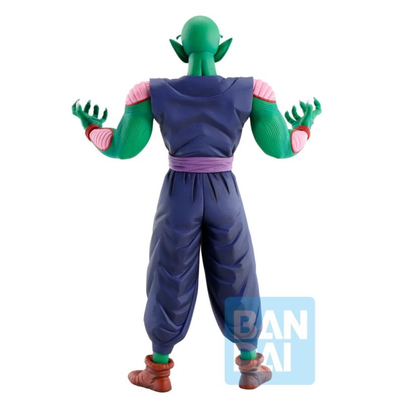 DRAGON BALL - Demon Piccolo Diamaoh - Figurine Ichibansho 26cm – Image 3