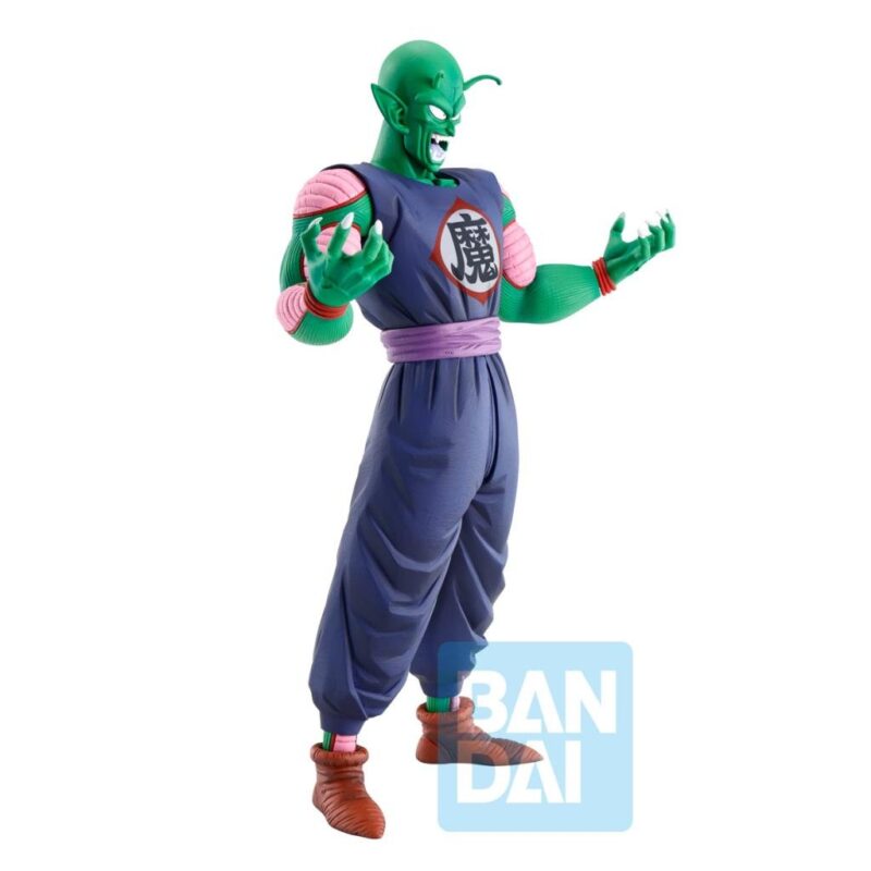 DRAGON BALL - Demon Piccolo Diamaoh - Figurine Ichibansho 26cm – Image 4