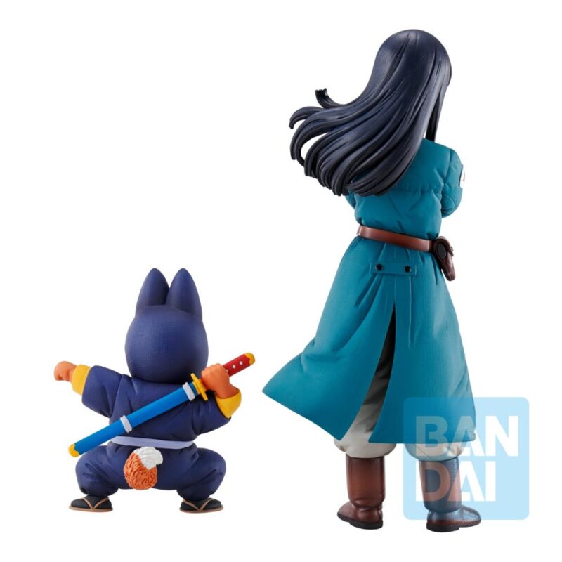 DRAGON BALL - Shu & Mai Ex Mystical Adv. - Figurine Ichibansho 21cm – Image 5
