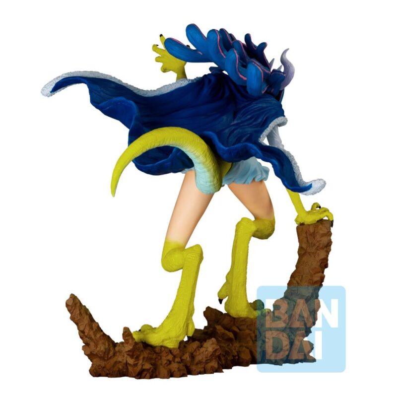 ONE PIECE - Ulti - Figurine Girls Collection Ichibansho 16cm – Image 2