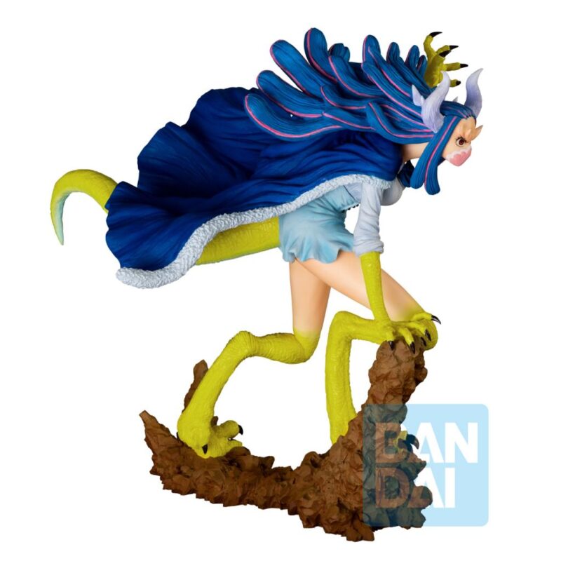 ONE PIECE - Ulti - Figurine Girls Collection Ichibansho 16cm – Image 3