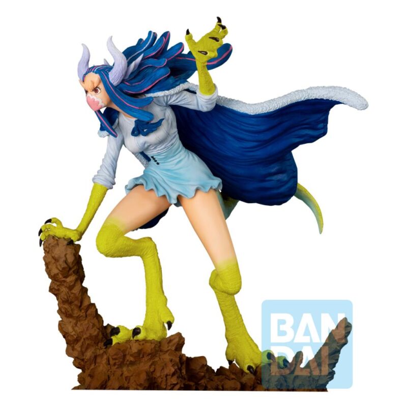 ONE PIECE - Ulti - Figurine Girls Collection Ichibansho 16cm – Image 4