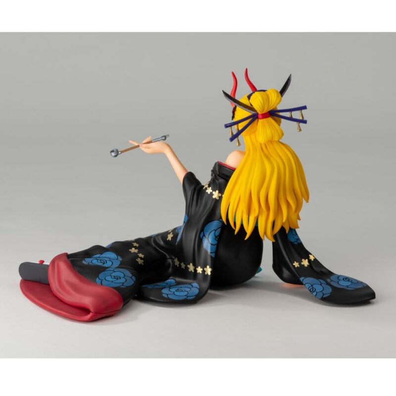ONE PIECE - Black Maria - Figurine Girls Collection Ichibansho 13cm – Image 3