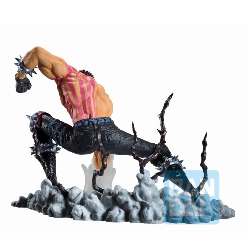 ONE PIECE - Duel Memories Katakuri - Figurine Ichibansho 10cm – Image 5
