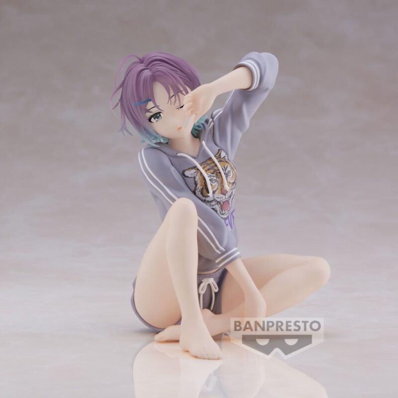 THE IDOLMASTER SHINYCOLORS - Toru Asakura - Figurine Relax Time 11cm – Image 2