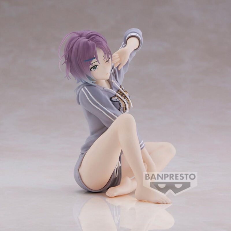THE IDOLMASTER SHINYCOLORS - Toru Asakura - Figurine Relax Time 11cm – Image 3