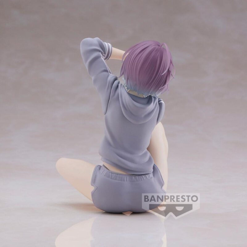 THE IDOLMASTER SHINYCOLORS - Toru Asakura - Figurine Relax Time 11cm – Image 4