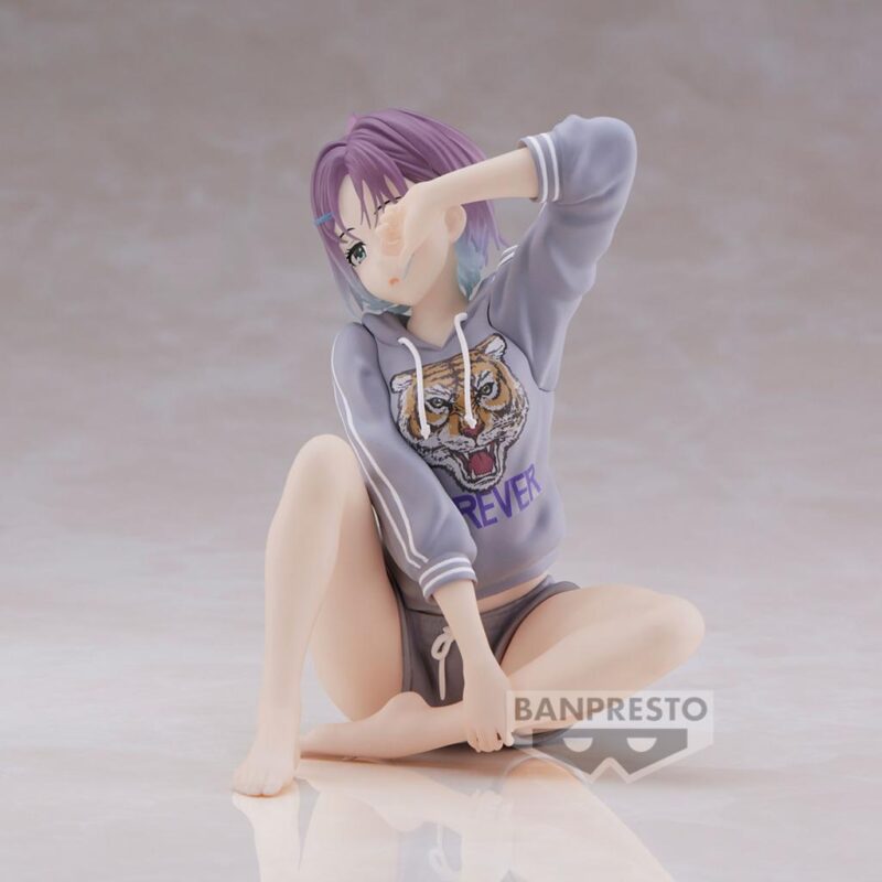 THE IDOLMASTER SHINYCOLORS - Toru Asakura - Figurine Relax Time 11cm – Image 5
