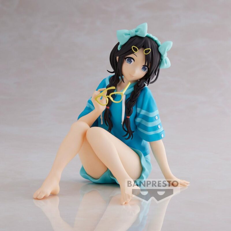 THE IDOLMASTER - Yuika Mitsumine - Figurine Relax Time 10cm – Image 2