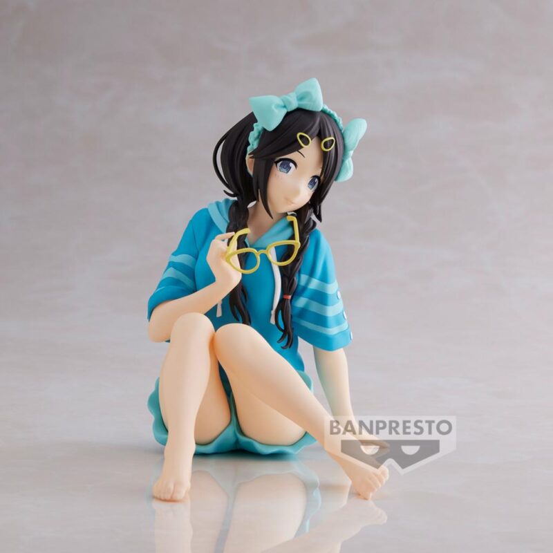 THE IDOLMASTER - Yuika Mitsumine - Figurine Relax Time 10cm – Image 3
