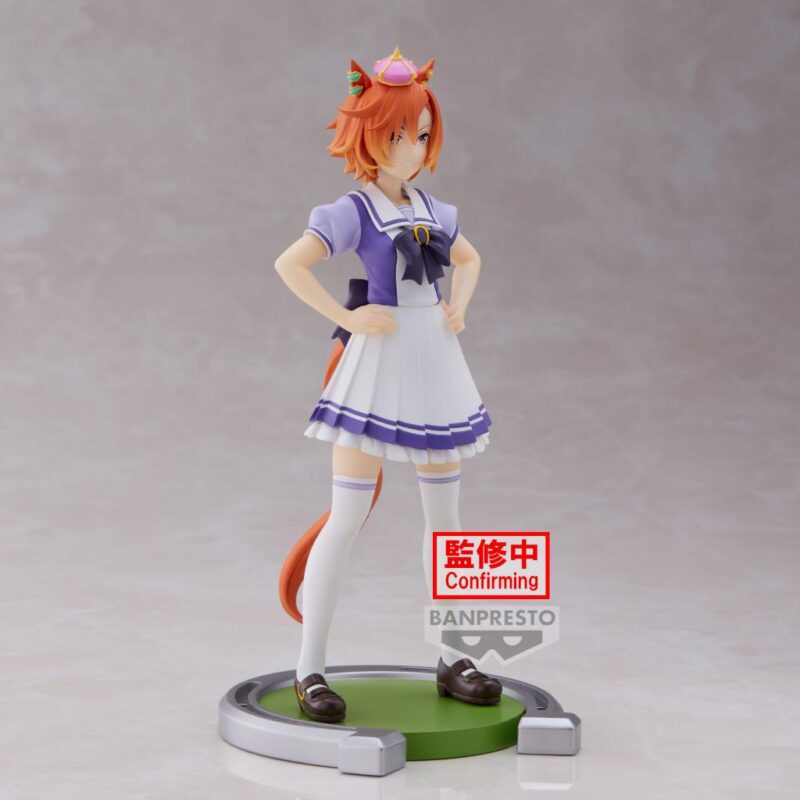 UMAMUSUME PRETTY DERBY - T.M. Opera O - Figurine 17cm – Image 2