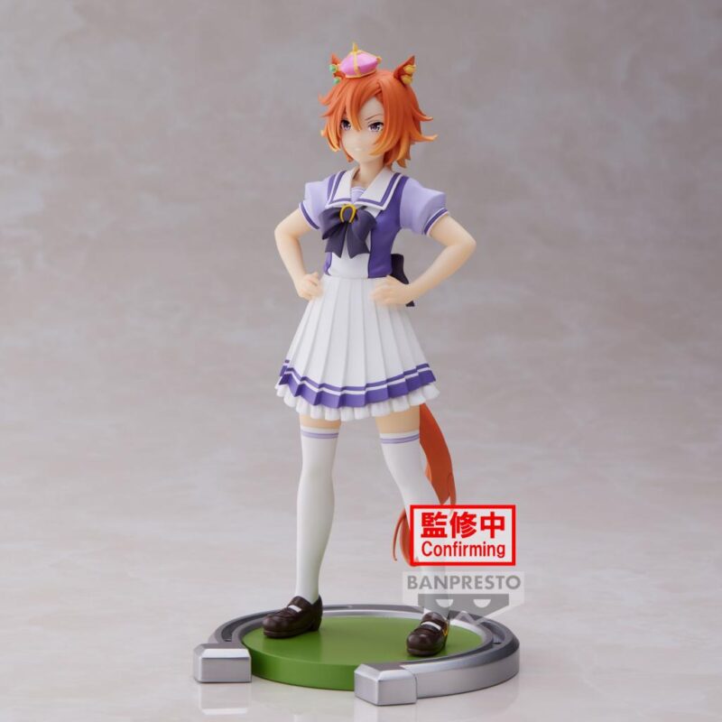 UMAMUSUME PRETTY DERBY - T.M. Opera O - Figurine 17cm – Image 4