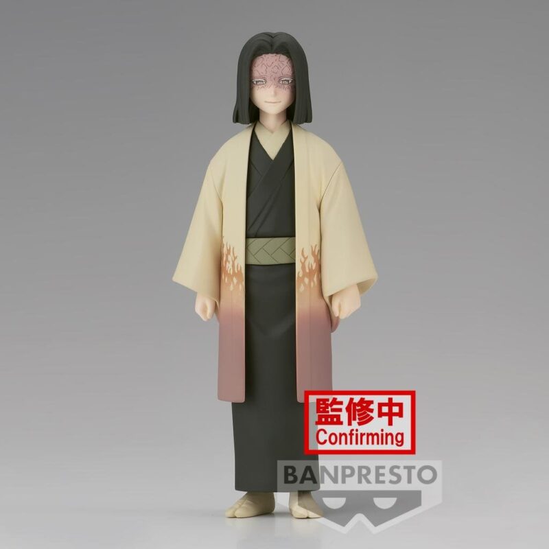 DEMON SLAYER - Kagaya Ubuyashiki - Figurine 17cm – Image 2