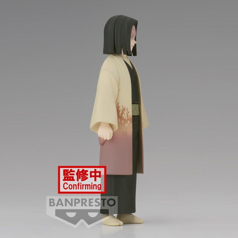 DEMON SLAYER - Kagaya Ubuyashiki - Figurine 17cm – Image 4