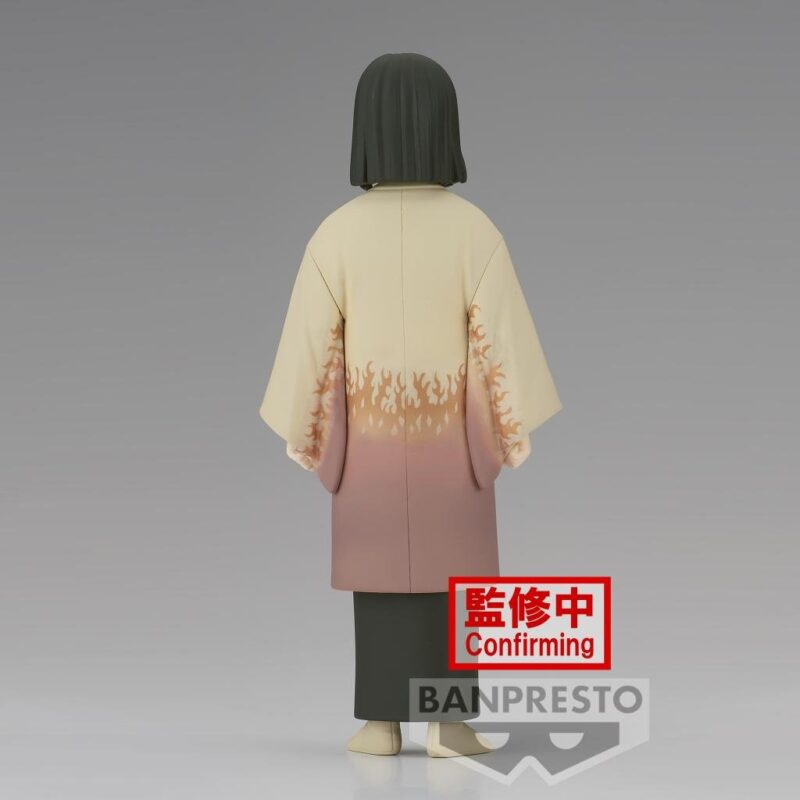 DEMON SLAYER - Kagaya Ubuyashiki - Figurine 17cm – Image 5