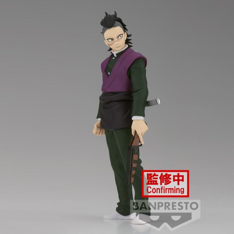 DEMON SLAYER - Genya - Figurine 17cm – Image 3