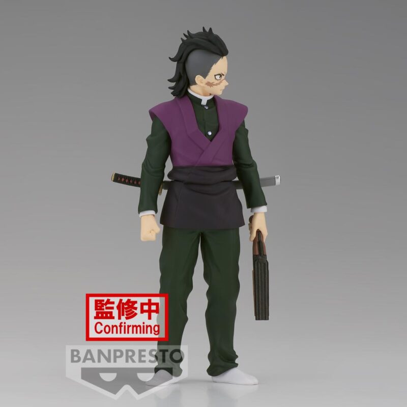 DEMON SLAYER - Genya - Figurine 17cm – Image 4