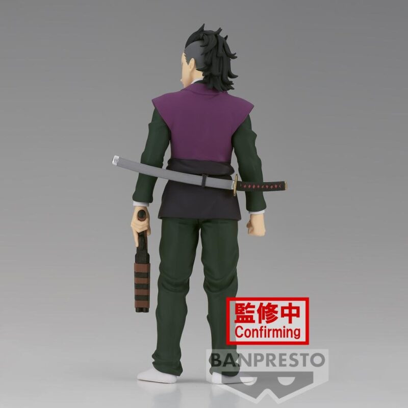 DEMON SLAYER - Genya - Figurine 17cm – Image 5
