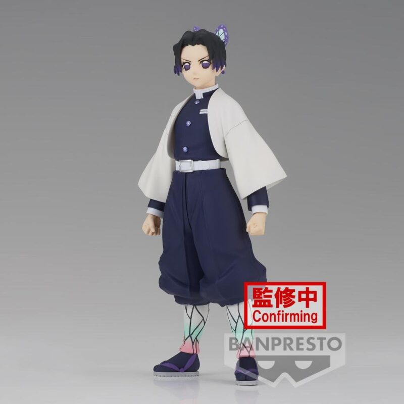 DEMON SLAYER - Shinobu Kocho - Figurine 14cm – Image 2