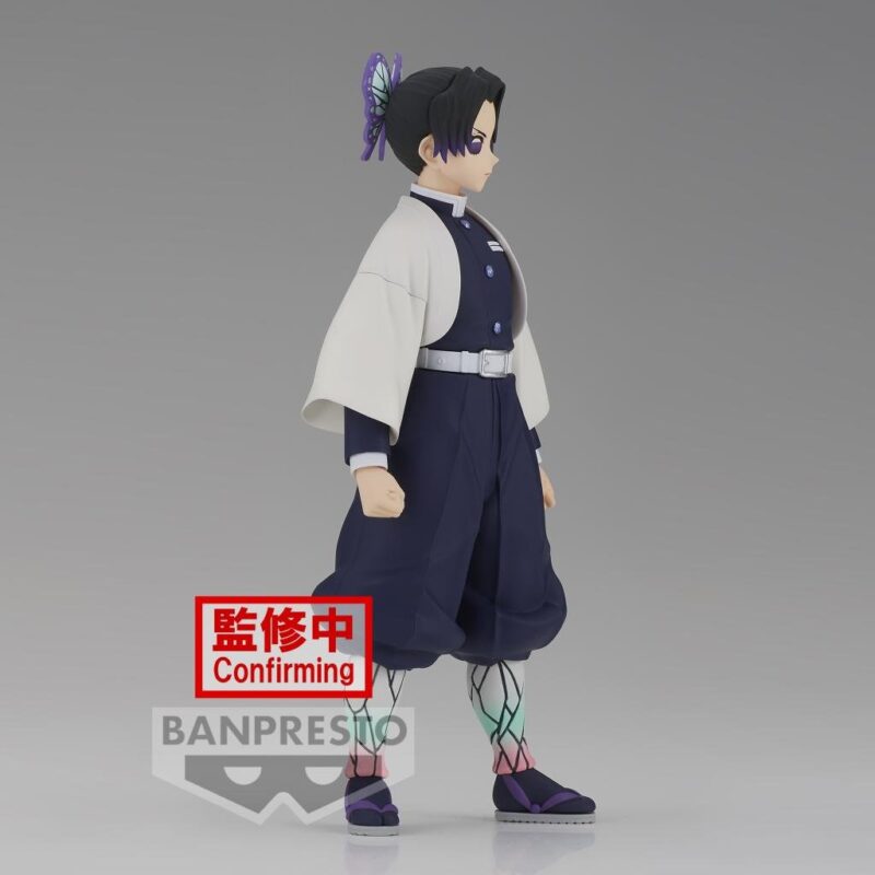 DEMON SLAYER - Shinobu Kocho - Figurine 14cm – Image 4