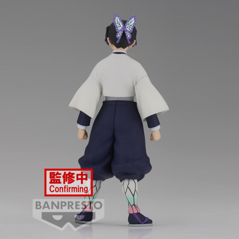 DEMON SLAYER - Shinobu Kocho - Figurine 14cm – Image 5