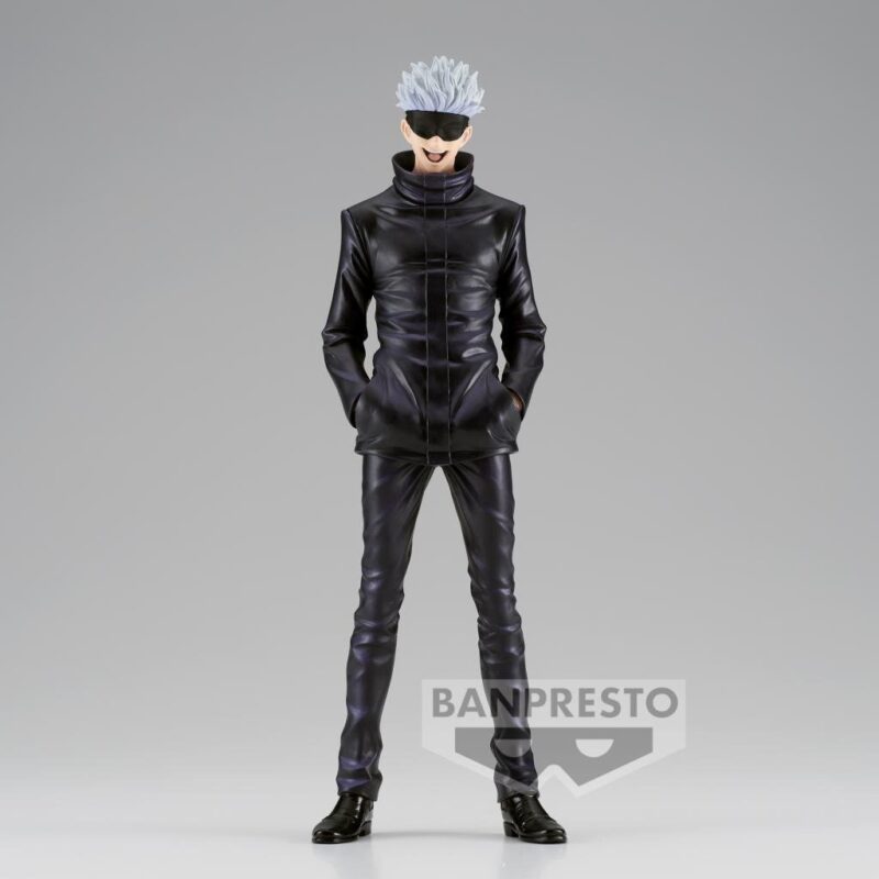 JUJUTSU KAISEN - Satoru Gojo - Figurine King Of Artist 22cm – Image 2