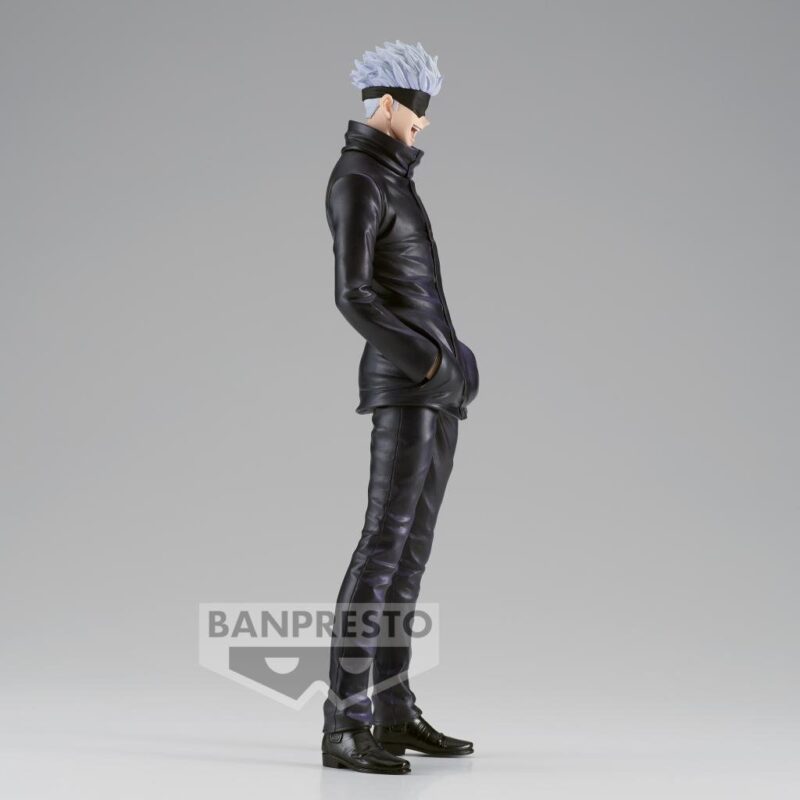 JUJUTSU KAISEN - Satoru Gojo - Figurine King Of Artist 22cm – Image 3