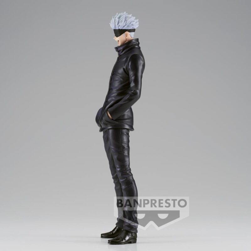 JUJUTSU KAISEN - Satoru Gojo - Figurine King Of Artist 22cm – Image 4