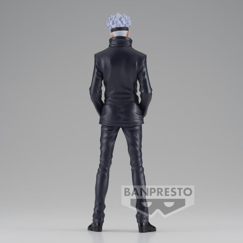 JUJUTSU KAISEN - Satoru Gojo - Figurine King Of Artist 22cm – Image 5