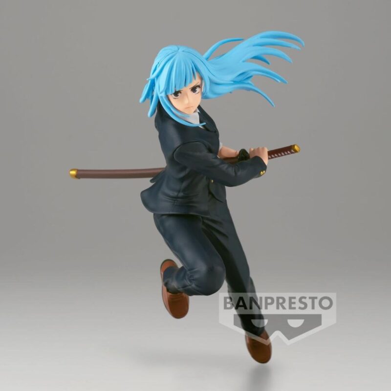 JUJUTSU KAISEN - Kasumi Miwa - Figurine Jufutsunowaza 13cm – Image 2