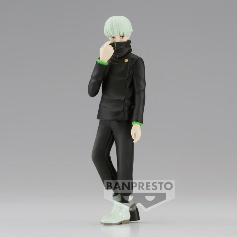 JUJUTSU KAISEN - Toge Inumaki - Figurine Jukon No Kata 15cm – Image 2